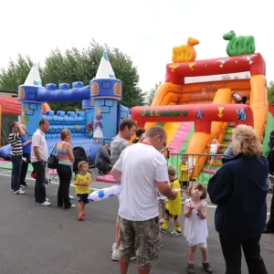 Bristol City Football Club: Thrilling Open Day at Ashton Gate - Npower Football League Championship