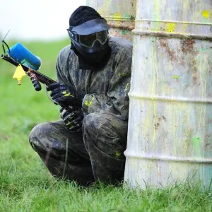 Bristol City Football Club: United in Battle - Season 11-12 Team Bonding Paintball Challenge Bristol City Football Club: United in Battle - Season 11-12 Team Bonding Paintball Challenge