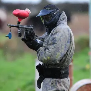 Bristol City Football Club: United Through Paintball - Season 11-12 Bristol City Football Club: United Through Paintball - Season 11-12