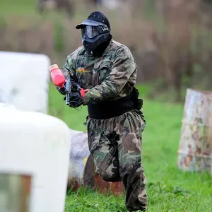 Bristol City Football Club: United Through Paintball - Season 11-12 Bristol City Football Club: United Through Paintball - Season 11-12
