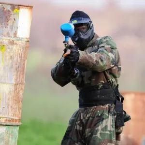 Bristol City Football Club: United Through Paintball - Season 11-12 Bristol City Football Club: United Through Paintball - Season 11-12
