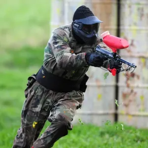 Bristol City Football Club: United by Paintball - Season 11-12: The First Team's Paintball Challenge Bristol City Football Club: United by Paintball - Season 11-12: The First Team's Paintball Challenge