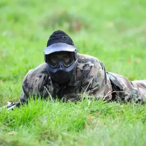 Bristol City Football Club: United in Paintball - Season 11-12: The First Team's Paintball Challenge Bristol City Football Club: United in Paintball - Season 11-12: The First Team's Paintball Challenge