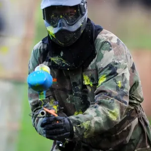 Bristol City Football Club: United Through Paintball - Season 11-12: The First Team's Paintball Challenge Bristol City Football Club: United Through Paintball - Season 11-12: The First Team's Paintball Challenge