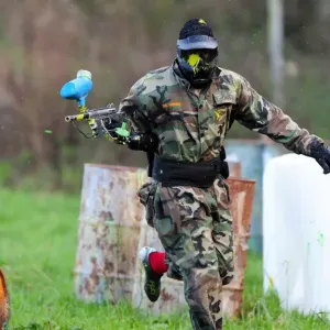 Bristol City Football Club: United Through Paintball - Season 11-12: The First Team's Paintball Challenge Bristol City Football Club: United Through Paintball - Season 11-12: The First Team's Paintball Challenge