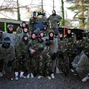 Bristol City Football Club: United in Paintball - Season 11-12: The First Team's Paintball Challenge Bristol City Football Club: United in Paintball - Season 11-12: The First Team's Paintball Challenge