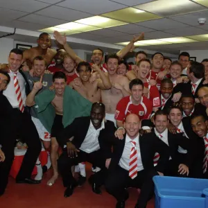 Bristol City FC Play-Off Print