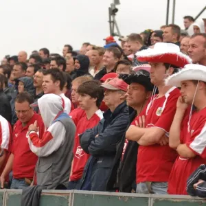 Bristol City Football Club: Unity of Passionate Fans