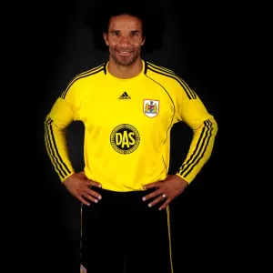 Bristol City Football Club Welcomes New Signing and England Legend David James to the Team
