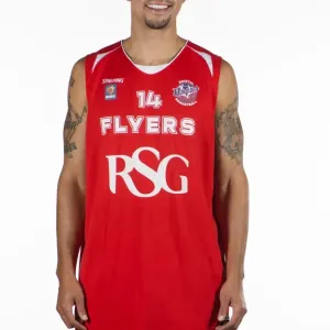 Bristol City Football Club's Doug McLaughlin-Williams in Action: Basketball Star