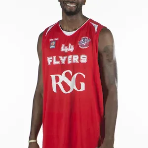 Bristol City Football Star Doug McLaughlin-Williams in Action on the Basketball Court