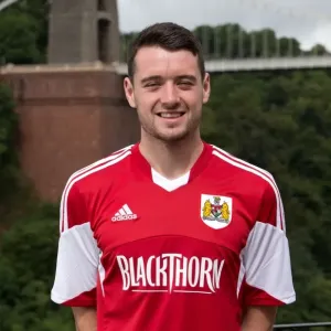 Bristol City Football Team Print at Avon Gorge Hotel