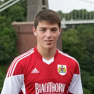 Bristol City Football Team Print at Avon Gorge Hotel