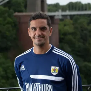 Bristol City Football Team: Head Shots at Avon Gorge Hotel Bristol City Football Team: Head Shots at Avon Gorge Hotel