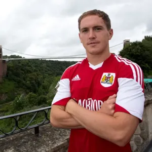 Bristol City Football Team: Neil Kilkenny at Avon Gorge Hotel, Bristol (July 2013) Bristol City Football Team: Neil Kilkenny at Avon Gorge Hotel, Bristol (July 2013)
