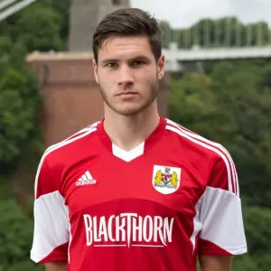 Bristol City Football Team Print, 2013 Avon Gorge Hotel Portraits