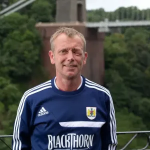 Bristol City Football Team's Nutritionist Chris Derrick at Avon Gorge Hotel: Head Shots Bristol City Football Team's Nutritionist Chris Derrick at Avon Gorge Hotel: Head Shots