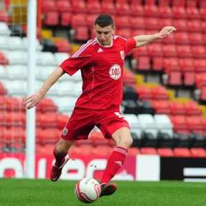 Bristol City Future Stars: A Glance at the Next Generation - Reserves vs. Birmingham City, Season 10-11