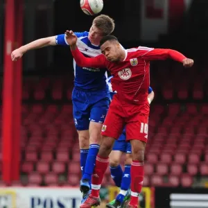 Bristol City Future Stars vs Birmingham City Reserves: Season 10-11