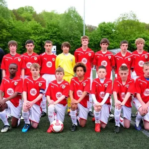 Bristol City Academy Tournament Print 2009-2010 Season Bristol City Academy Tournament Print 2009-2010 Season