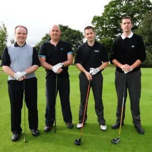 Bristol City Golf Day with the First Team - Season 11-12 Bristol City Golf Day with the First Team - Season 11-12