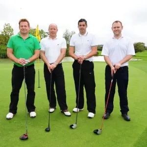 Bristol City Golf Day with the First Team - Season 11-12 Bristol City Golf Day with the First Team - Season 11-12