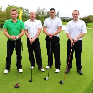 Bristol City Golf Day with the First Team - Season 11-12 Bristol City Golf Day with the First Team - Season 11-12