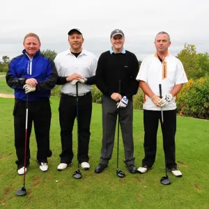 Bristol City Golf Day with the First Team: A Swing into Football (Season 11-12) Bristol City Golf Day with the First Team: A Swing into Football (Season 11-12)