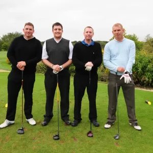 Bristol City Golf Day: A Swing in Football - Season 11-12 Bristol City Golf Day: A Swing in Football - Season 11-12