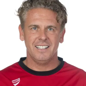 Bristol City: Head Physiotherapist Steve Allen at Training Ground Bristol City: Head Physiotherapist Steve Allen at Training Ground