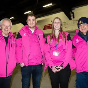 Bristol City Helpers in New Uniform Print Bristol City Helpers in New Uniform Print
