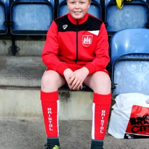 Bristol City at Huddersfield Town Print Bristol City at Huddersfield Town Print