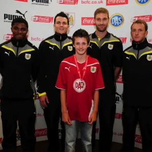 Bristol City Junior Academy Plus: Nurturing Tomorrow's Stars for the First Team (Season 09-10) Bristol City Junior Academy Plus: Nurturing Tomorrow's Stars for the First Team (Season 09-10)