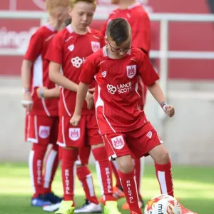 Bristol City Kicks Off New Season Print Bristol City Kicks Off New Season Print