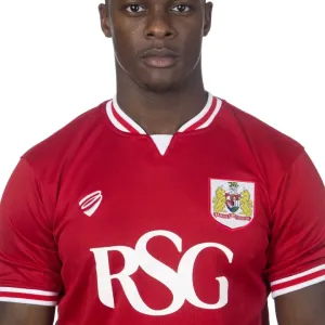 Bristol City: Kieran Agard Focused at Training, August 2015 Bristol City: Kieran Agard Focused at Training, August 2015