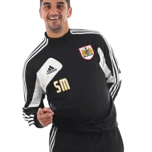 Bristol City: Kit Manager Scott Murray - Pre-Season Head Shot at Ashton Gate Stadium