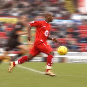 Bristol City Leroy Lita Print (2004-05) Bristol City Leroy Lita Print (2004-05)