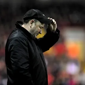 Bristol City Manager, Gary Johnson - - 09/03/2010 - SPORT - FOOTBALL - Championship - Bristol City Bristol City Manager, Gary Johnson - - 09/03/2010 - SPORT - FOOTBALL - Championship - Bristol City