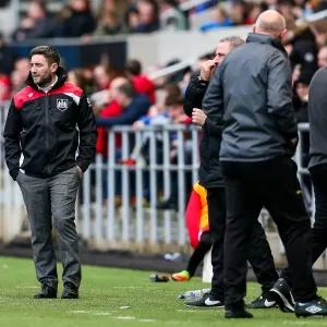 Bristol City Manager Lee Johnson's Intense Focus: Championship Clash vs. Burton Albion