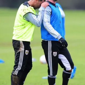 Bristol City: Maynard and Carey Lead the Team at Memorial Stadium
