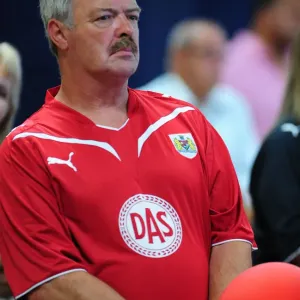 Bristol City Open Day 2010-11: An Exclusive Peek into the First Team's Season Bristol City Open Day 2010-11: An Exclusive Peek into the First Team's Season