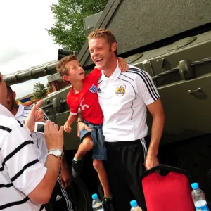 Season 10-11 Collection: Bristol City Open Day