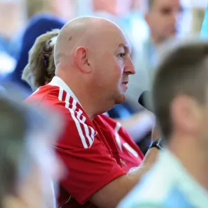 Bristol City Open Day: An Exclusive Behind-the-Scenes Look at Season 10-11 with the First Team Bristol City Open Day: An Exclusive Behind-the-Scenes Look at Season 10-11 with the First Team