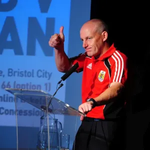 Bristol City Open Day: An Exclusive Look at Season 10-11 with the First Team Bristol City Open Day: An Exclusive Look at Season 10-11 with the First Team