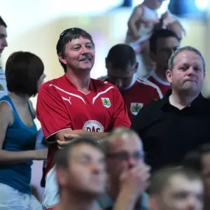 Bristol City Open Day: Behind the Scenes of First Team Training, Season 10-11 Bristol City Open Day: Behind the Scenes of First Team Training, Season 10-11