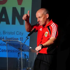 Bristol City Open Day: Behind the Scenes of the First Team's Training Sessions (Season 10-11) Bristol City Open Day: Behind the Scenes of the First Team's Training Sessions (Season 10-11)