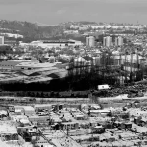 Bristol City Pride and Passion: Ashton Gate Bristol City Pride and Passion: Ashton Gate