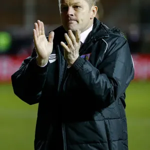 Bristol City Reach Wembley: Steve Cotterill Celebrates 1-1 Draw Against Gillingham (5-3 Agg.)