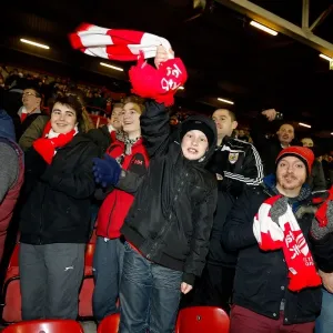 Bristol City Reach Wembley: Thrilling 1-1 Draw (5-3 Agg.)