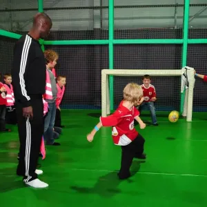 Bristol City Reds: A Magical Christmas Party